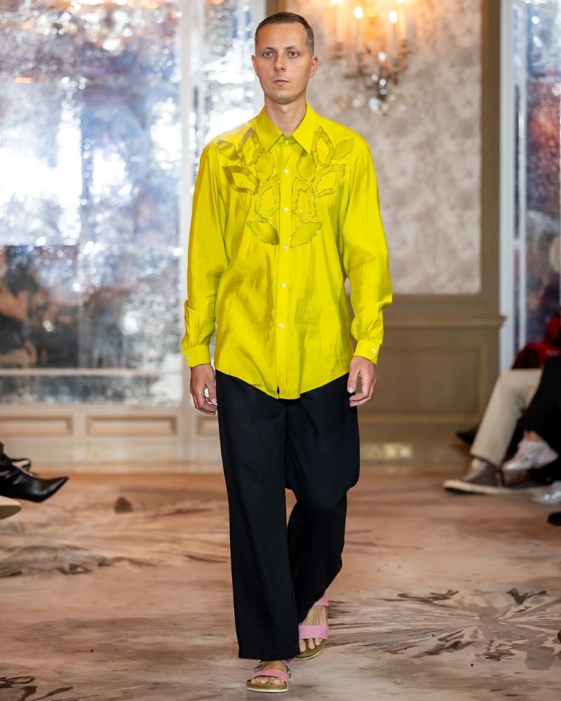 Paris Fashion Days Showcased Outstanding Designers at Hôtel Plaza Athénée and Morning Panoramas