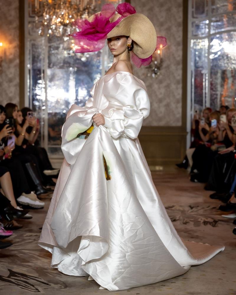 Paris Fashion Days Showcased Outstanding Designers at Hôtel Plaza Athénée and Morning Panoramas