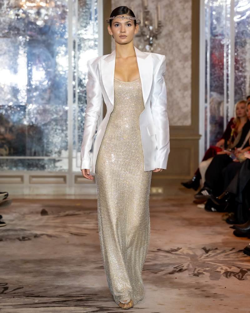 Paris Fashion Days Showcased Outstanding Designers at Hôtel Plaza Athénée and Morning Panoramas