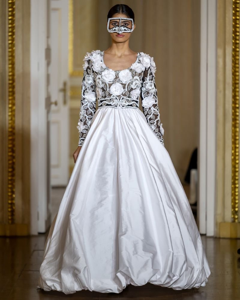 Paris Fashion Days Showcased Outstanding Designers at Hôtel Plaza Athénée and Morning Panoramas