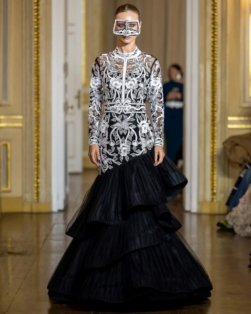 Paris Fashion Days Showcased Outstanding Designers at Hôtel Plaza Athénée and Morning Panoramas