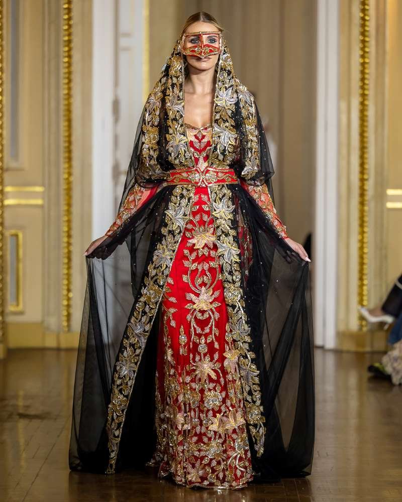 Paris Fashion Days Showcased Outstanding Designers at Hôtel Plaza Athénée and Morning Panoramas