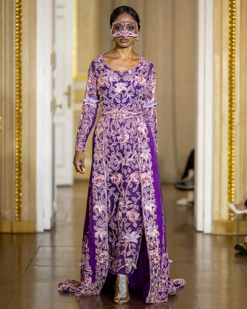 Paris Fashion Days Showcased Outstanding Designers at Hôtel Plaza Athénée and Morning Panoramas