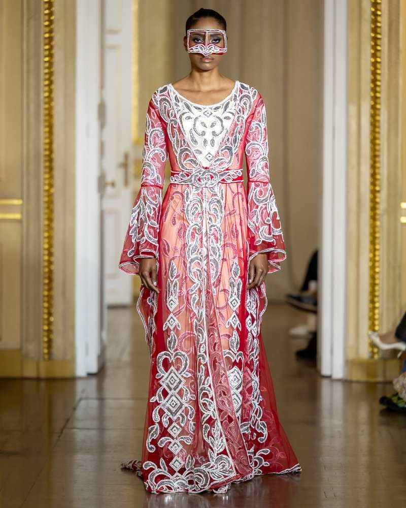 Paris Fashion Days Showcased Outstanding Designers at Hôtel Plaza Athénée and Morning Panoramas