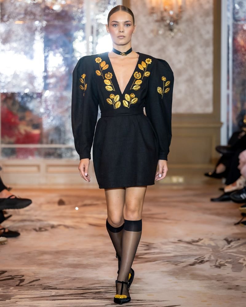 Paris Fashion Days Showcased Outstanding Designers at Hôtel Plaza Athénée and Morning Panoramas