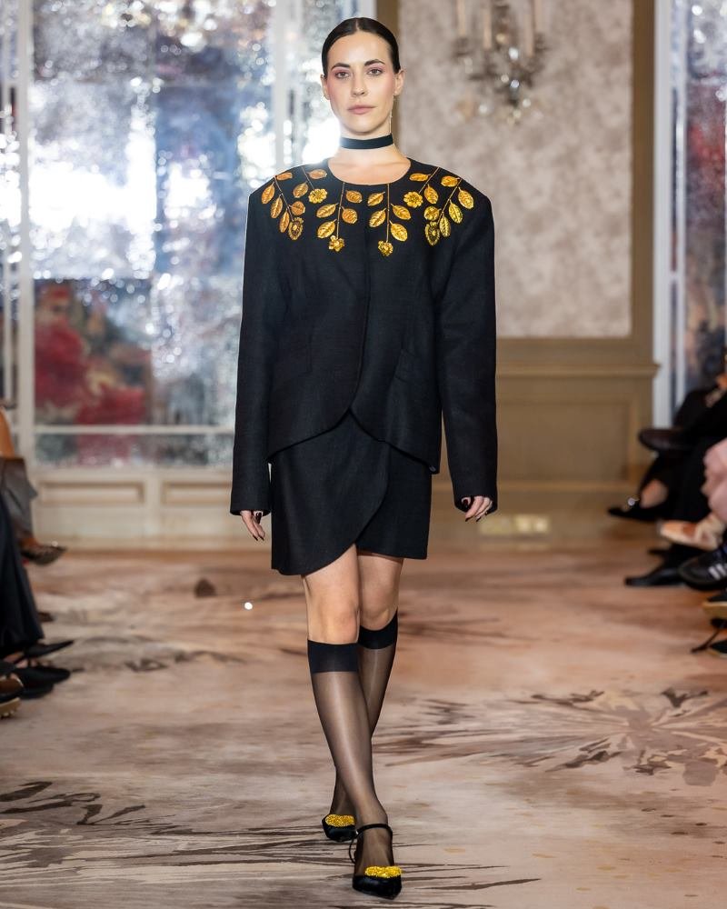 Paris Fashion Days Showcased Outstanding Designers at Hôtel Plaza Athénée and Morning Panoramas