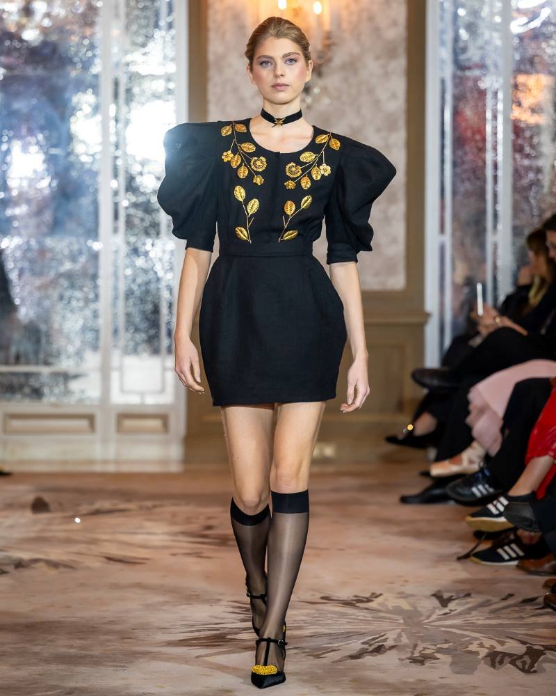 Paris Fashion Days Showcased Outstanding Designers at Hôtel Plaza Athénée and Morning Panoramas