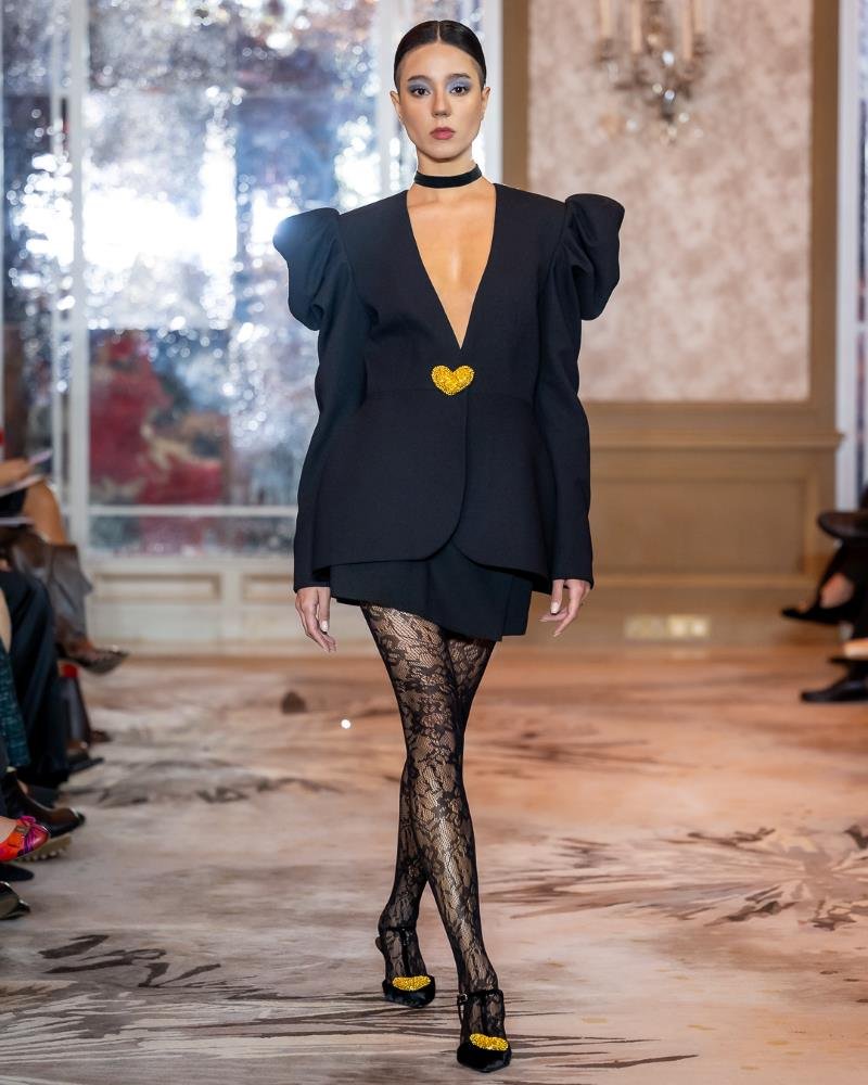 Paris Fashion Days Showcased Outstanding Designers at Hôtel Plaza Athénée and Morning Panoramas