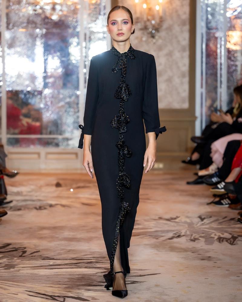 Paris Fashion Days Showcased Outstanding Designers at Hôtel Plaza Athénée and Morning Panoramas