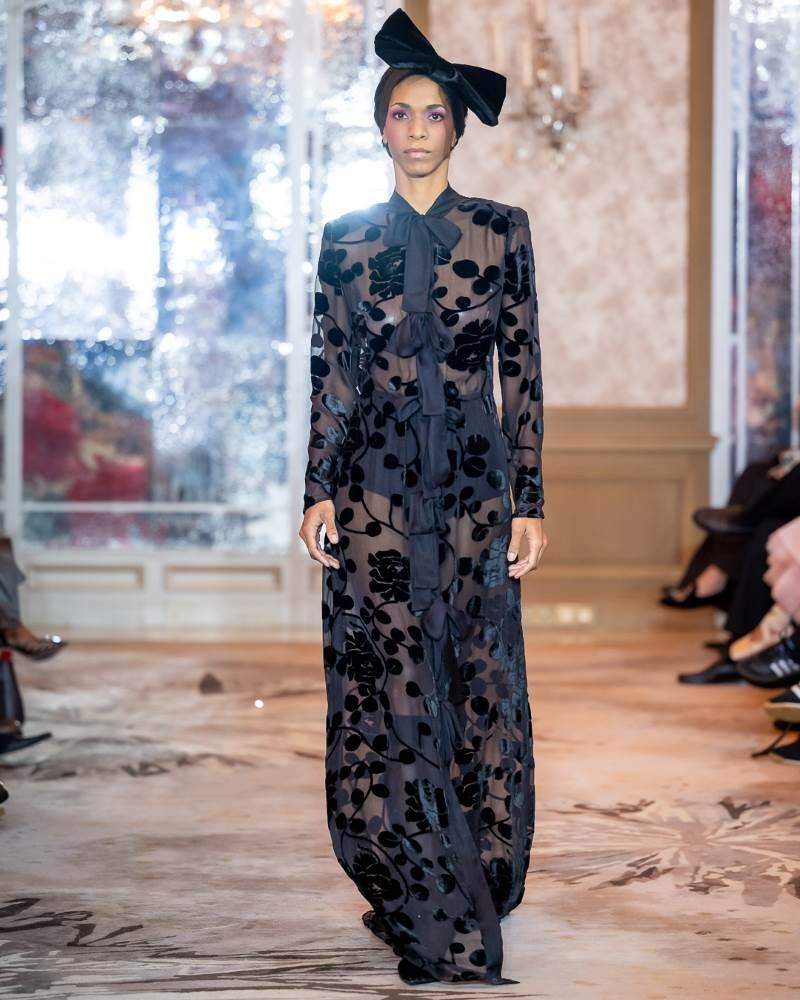 Paris Fashion Days Showcased Outstanding Designers at Hôtel Plaza Athénée and Morning Panoramas