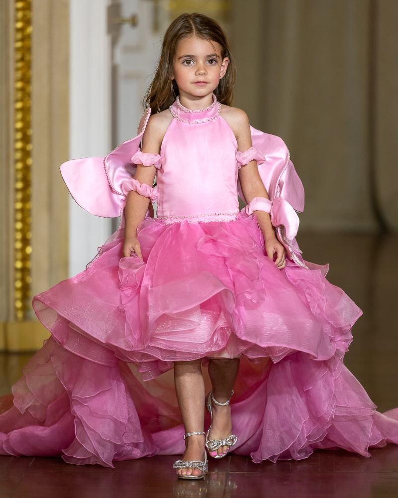 Paris Fashion Days Showcased Outstanding Designers at Hôtel Plaza Athénée and Morning Panoramas