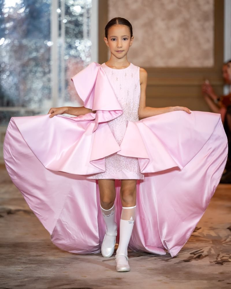 Paris Fashion Days Showcased Outstanding Designers at Hôtel Plaza Athénée and Morning Panoramas