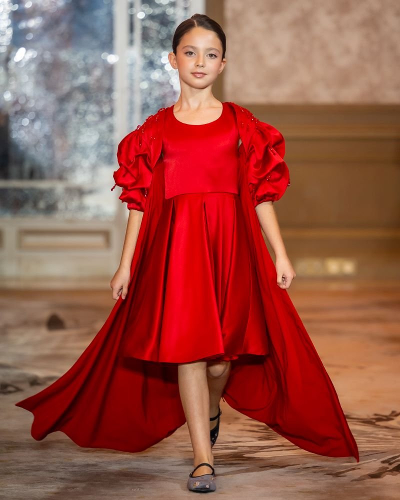 Paris Fashion Days Showcased Outstanding Designers at Hôtel Plaza Athénée and Morning Panoramas