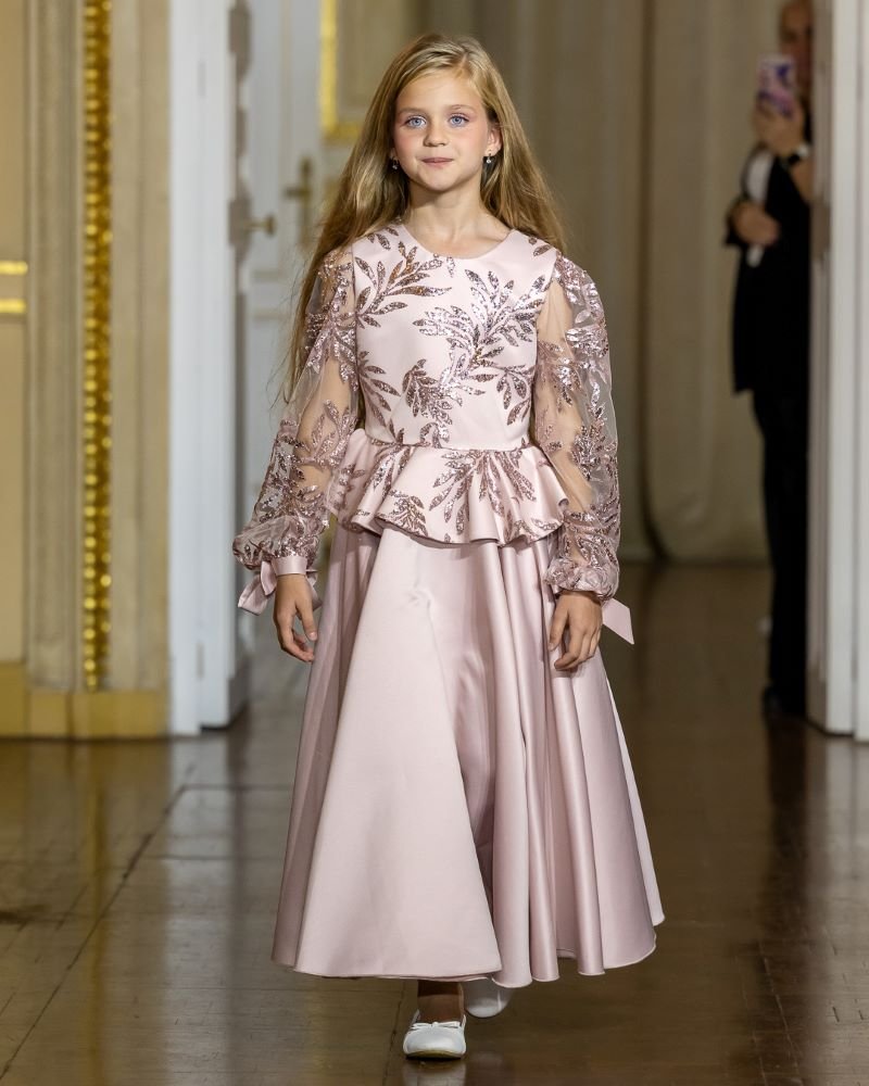 Milan Fashion Days Showcased Designers from Across the Globeat the historic Istituto dei Ciechi di Milano