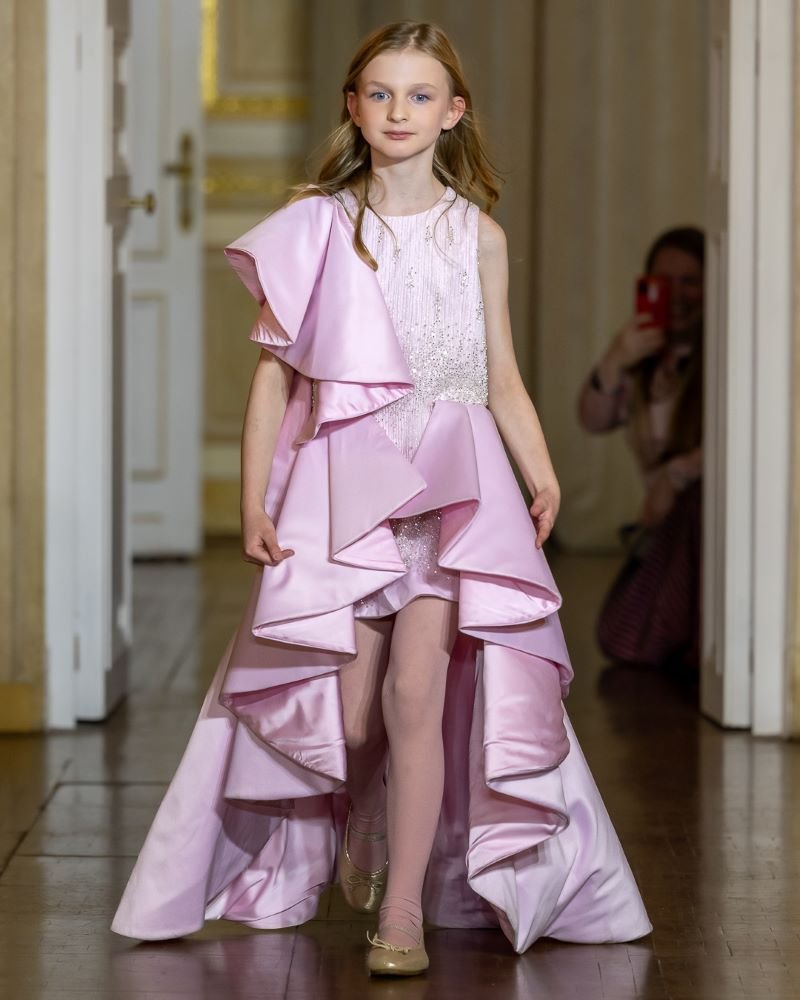 Milan Fashion Days Showcased Designers from Across the Globeat the historic Istituto dei Ciechi di Milano