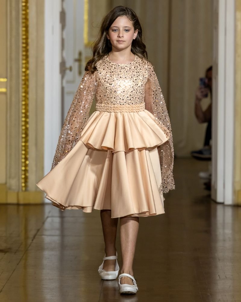 Milan Fashion Days Showcased Designers from Across the Globeat the historic Istituto dei Ciechi di Milano