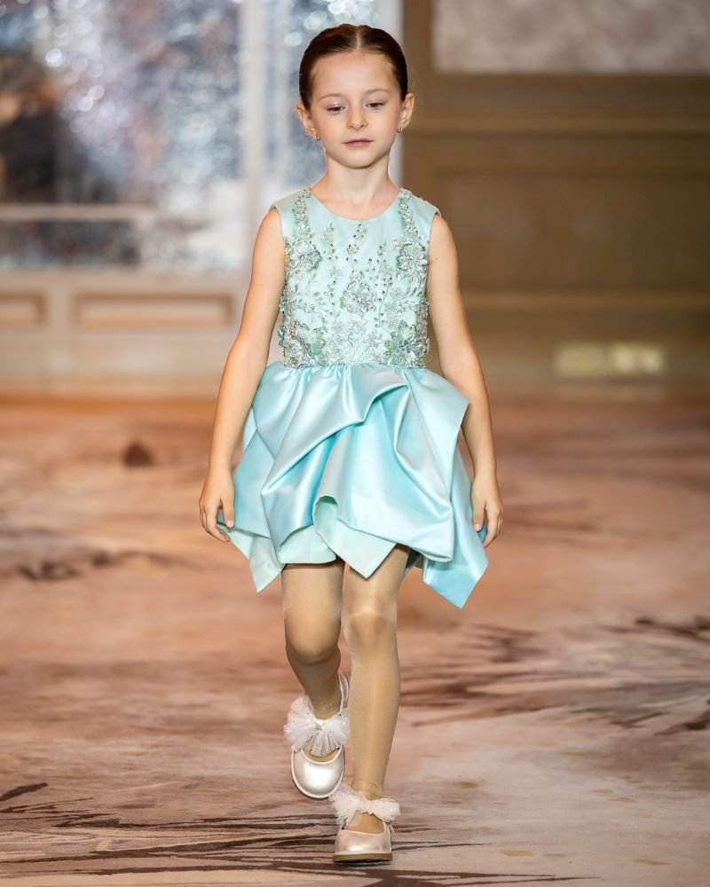 Paris Fashion Days Showcased Outstanding Designers at Hôtel Plaza Athénée and Morning Panoramas