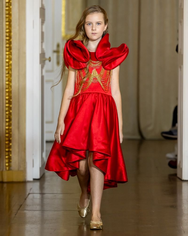 Milan Fashion Days Showcased Designers from Across the Globeat the historic Istituto dei Ciechi di Milano