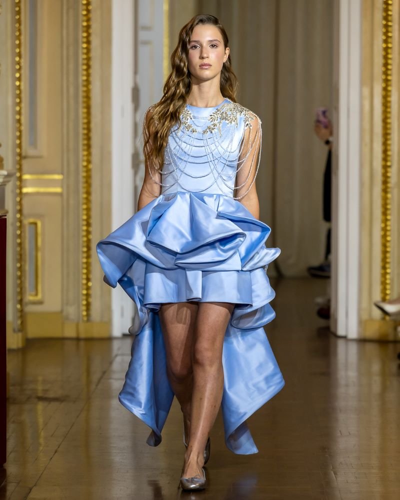 Milan Fashion Days Showcased Designers from Across the Globeat the historic Istituto dei Ciechi di Milano