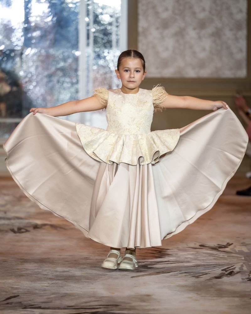 Paris Fashion Days Showcased Outstanding Designers at Hôtel Plaza Athénée and Morning Panoramas