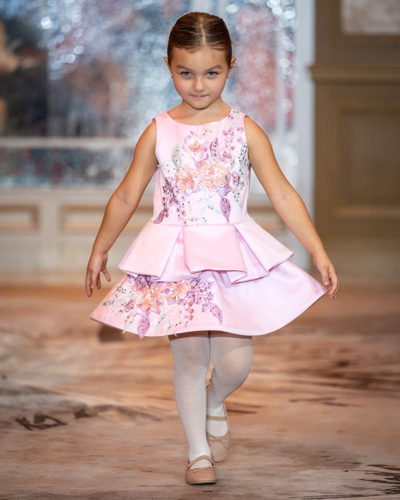 Paris Fashion Days Showcased Outstanding Designers at Hôtel Plaza Athénée and Morning Panoramas