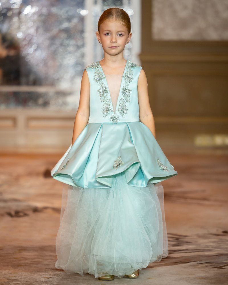 Paris Fashion Days Showcased Outstanding Designers at Hôtel Plaza Athénée and Morning Panoramas