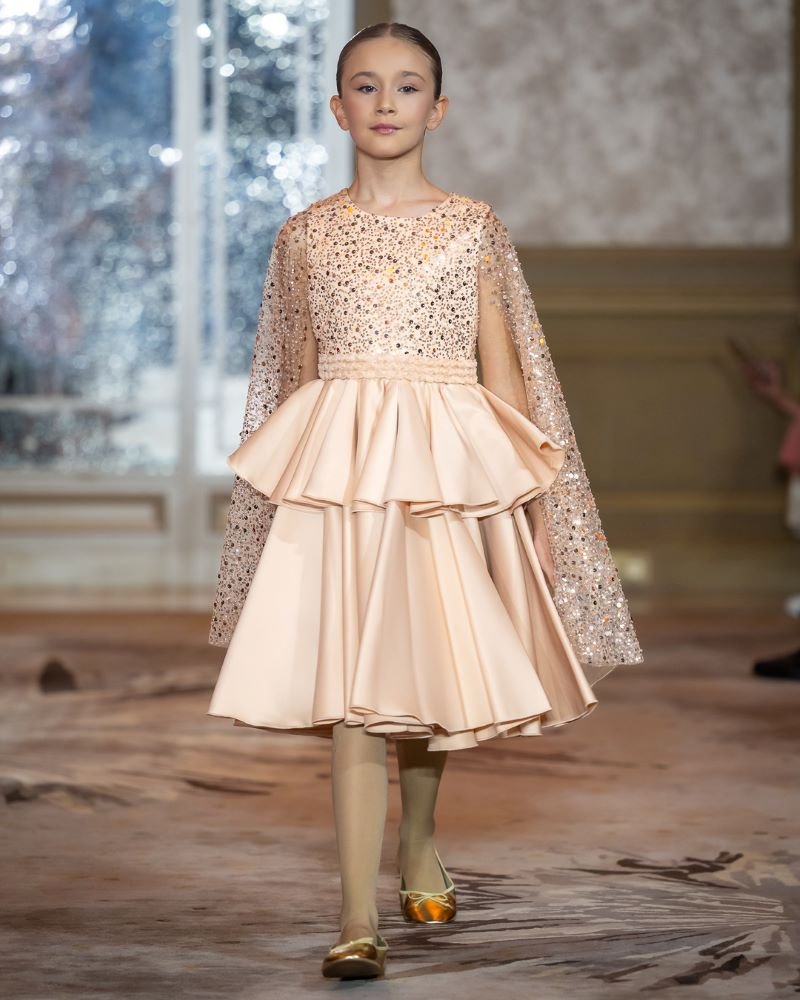 Paris Fashion Days Showcased Outstanding Designers at Hôtel Plaza Athénée and Morning Panoramas