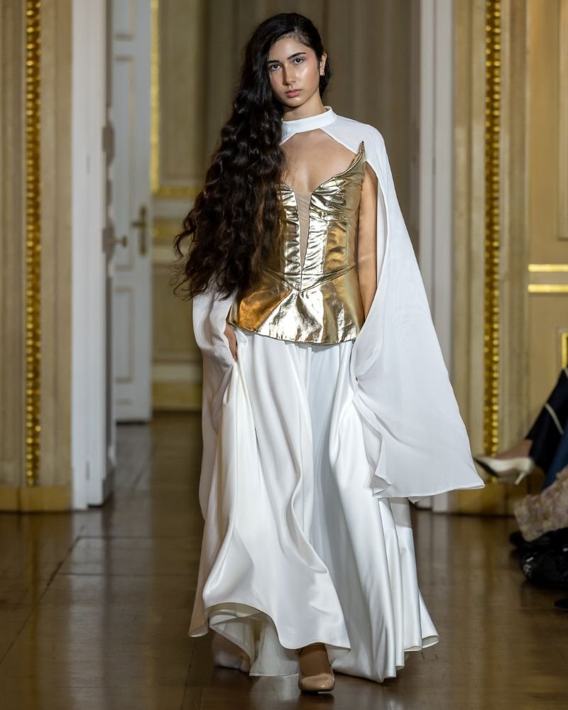 Milan Fashion Days Showcased Designers from Across the Globeat the historic Istituto dei Ciechi di Milano