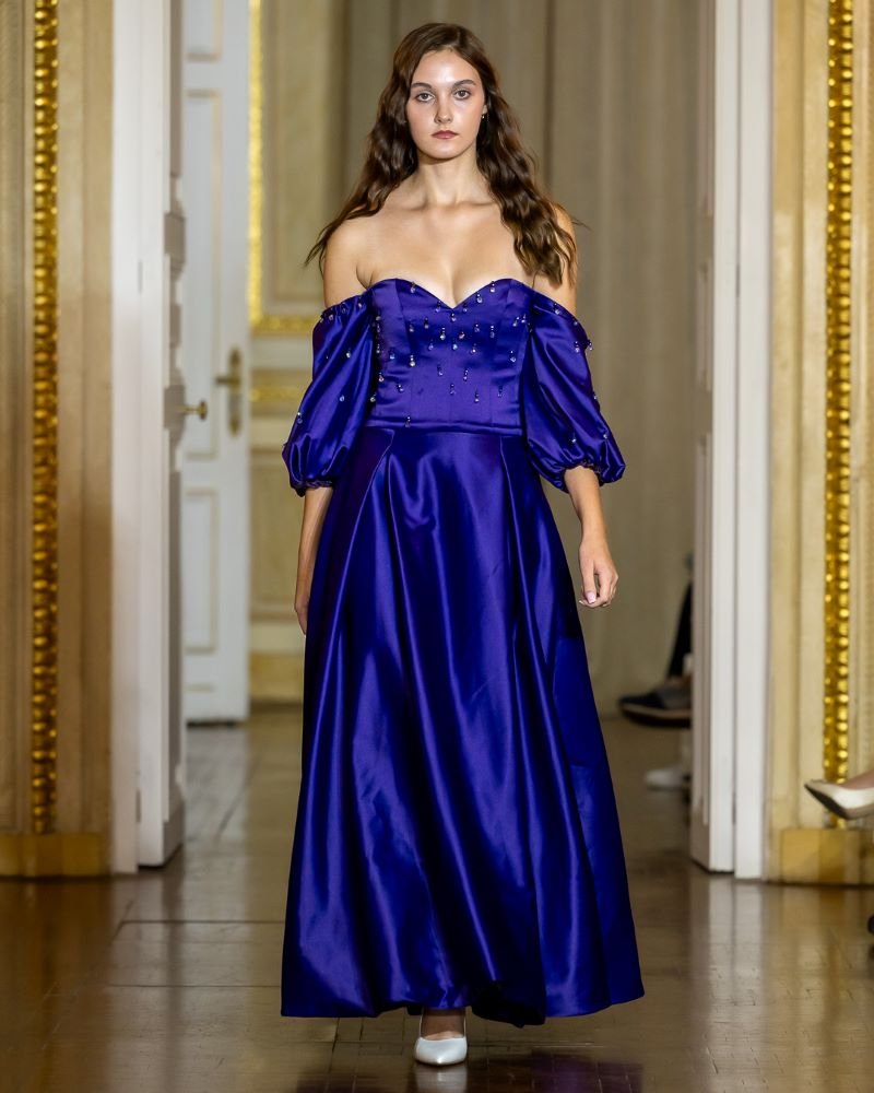 Milan Fashion Days Showcased Designers from Across the Globeat the historic Istituto dei Ciechi di Milano