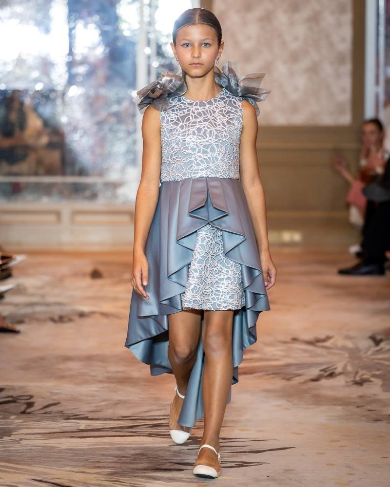 Paris Fashion Days Showcased Outstanding Designers at Hôtel Plaza Athénée and Morning Panoramas