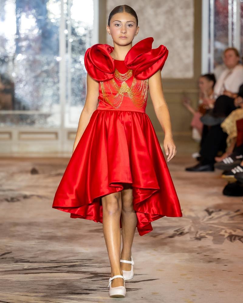 Paris Fashion Days Showcased Outstanding Designers at Hôtel Plaza Athénée and Morning Panoramas