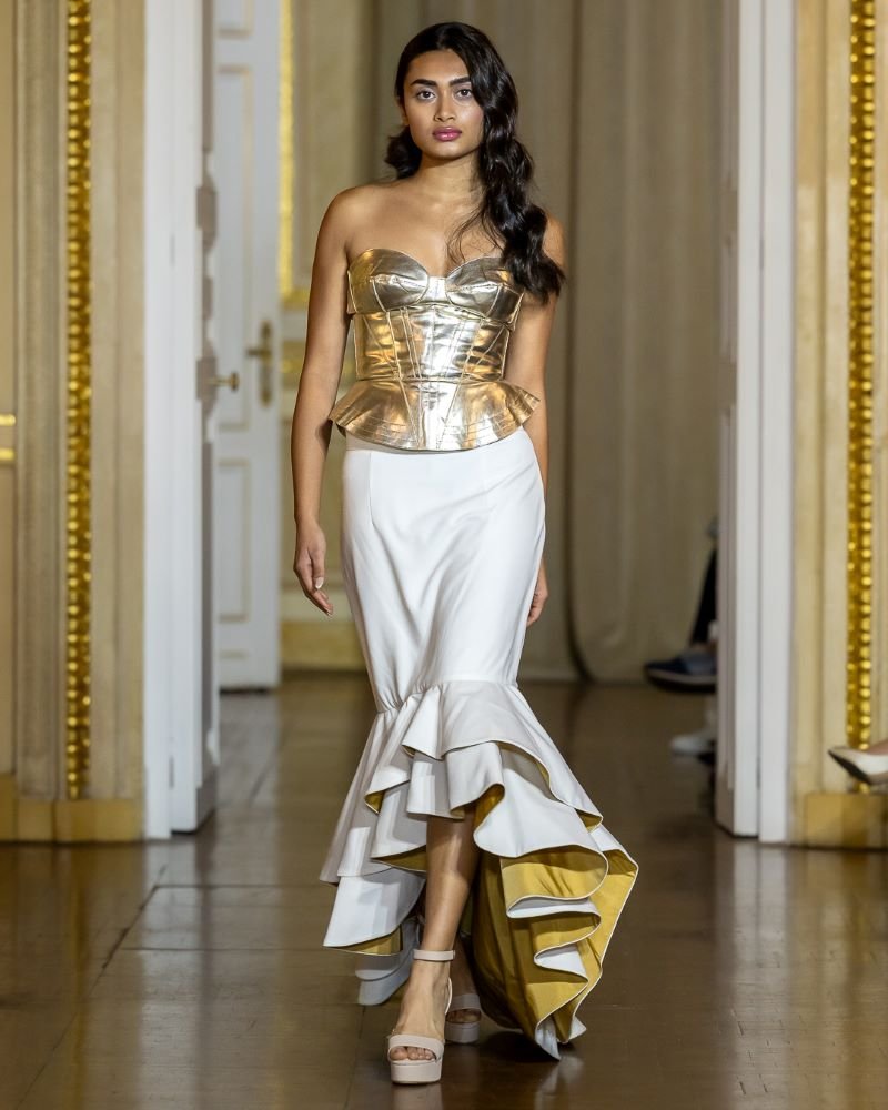 Milan Fashion Days Showcased Designers from Across the Globeat the historic Istituto dei Ciechi di Milano