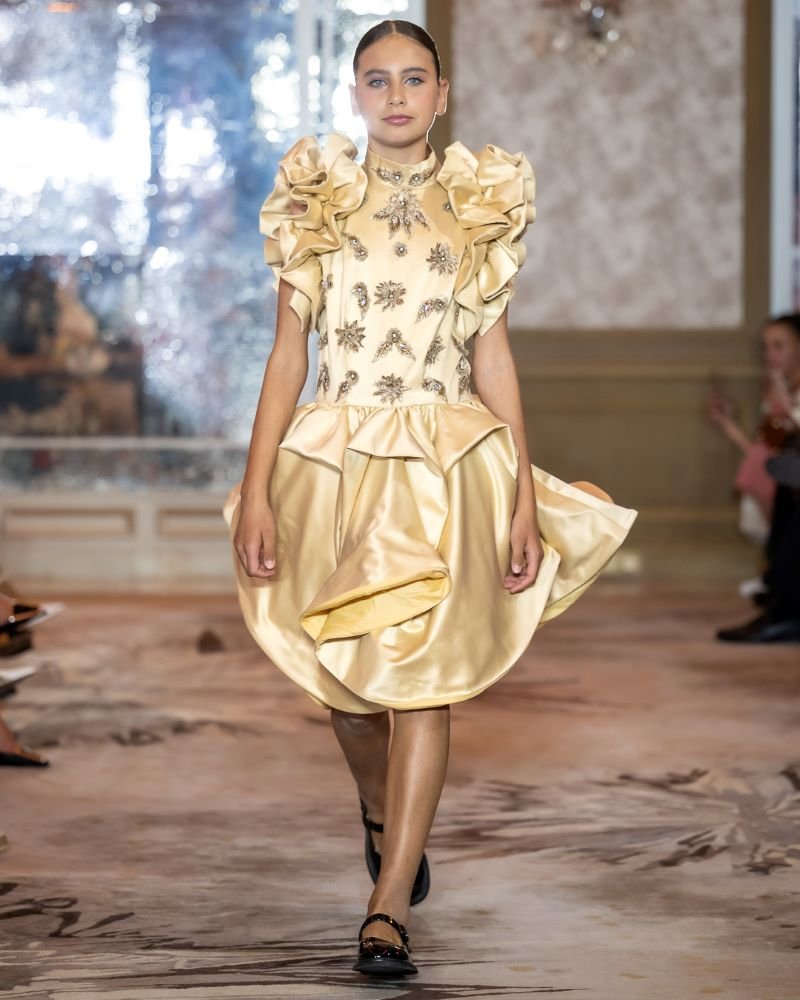 Paris Fashion Days Showcased Outstanding Designers at Hôtel Plaza Athénée and Morning Panoramas