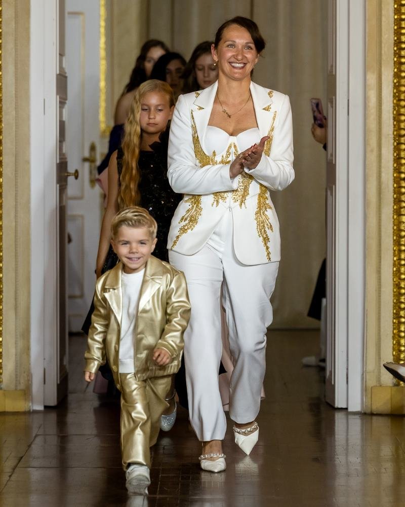 Milan Fashion Days Showcased Designers from Across the Globeat the historic Istituto dei Ciechi di Milano