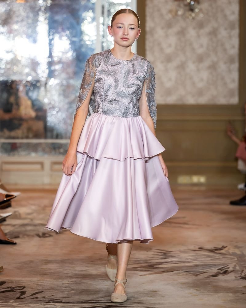 Paris Fashion Days Showcased Outstanding Designers at Hôtel Plaza Athénée and Morning Panoramas