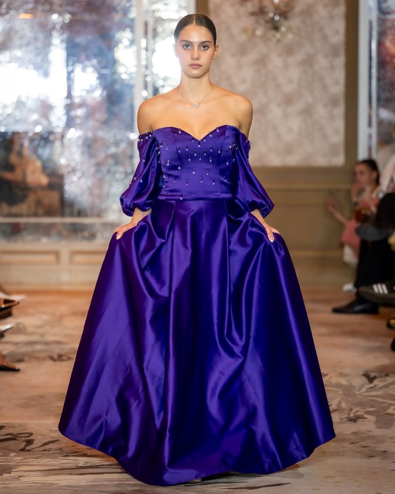 Paris Fashion Days Showcased Outstanding Designers at Hôtel Plaza Athénée and Morning Panoramas