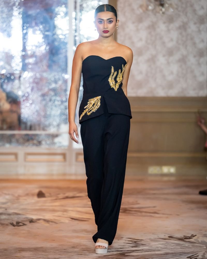 Paris Fashion Days Showcased Outstanding Designers at Hôtel Plaza Athénée and Morning Panoramas