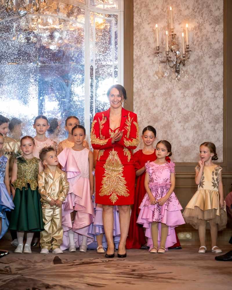 Paris Fashion Days Showcased Outstanding Designers at Hôtel Plaza Athénée and Morning Panoramas