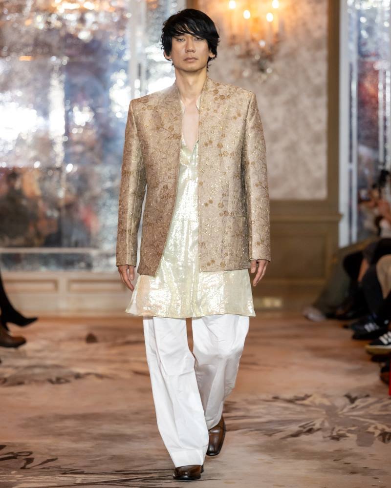 Paris Fashion Days Showcased Outstanding Designers at Hôtel Plaza Athénée and Morning Panoramas