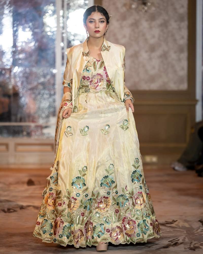 Paris Fashion Days Showcased Outstanding Designers at Hôtel Plaza Athénée and Morning Panoramas