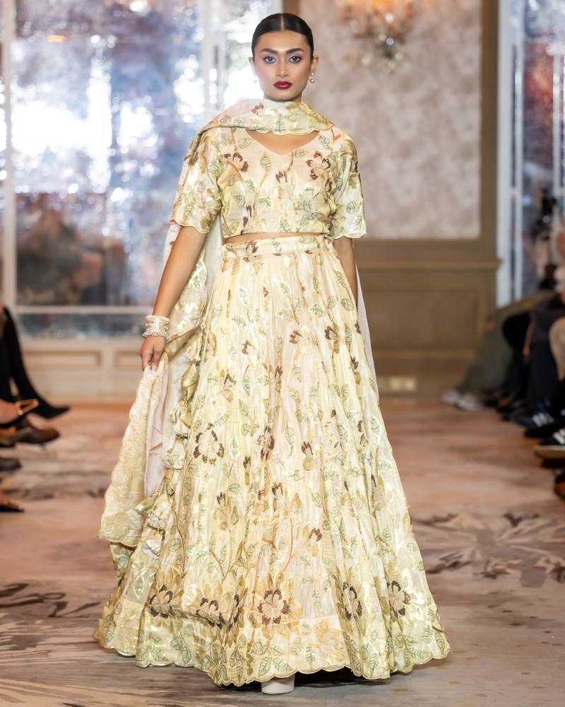 Paris Fashion Days Showcased Outstanding Designers at Hôtel Plaza Athénée and Morning Panoramas