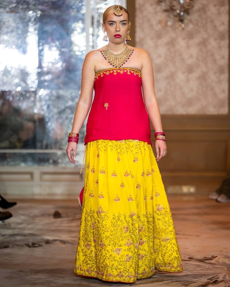 Paris Fashion Days Showcased Outstanding Designers at Hôtel Plaza Athénée and Morning Panoramas