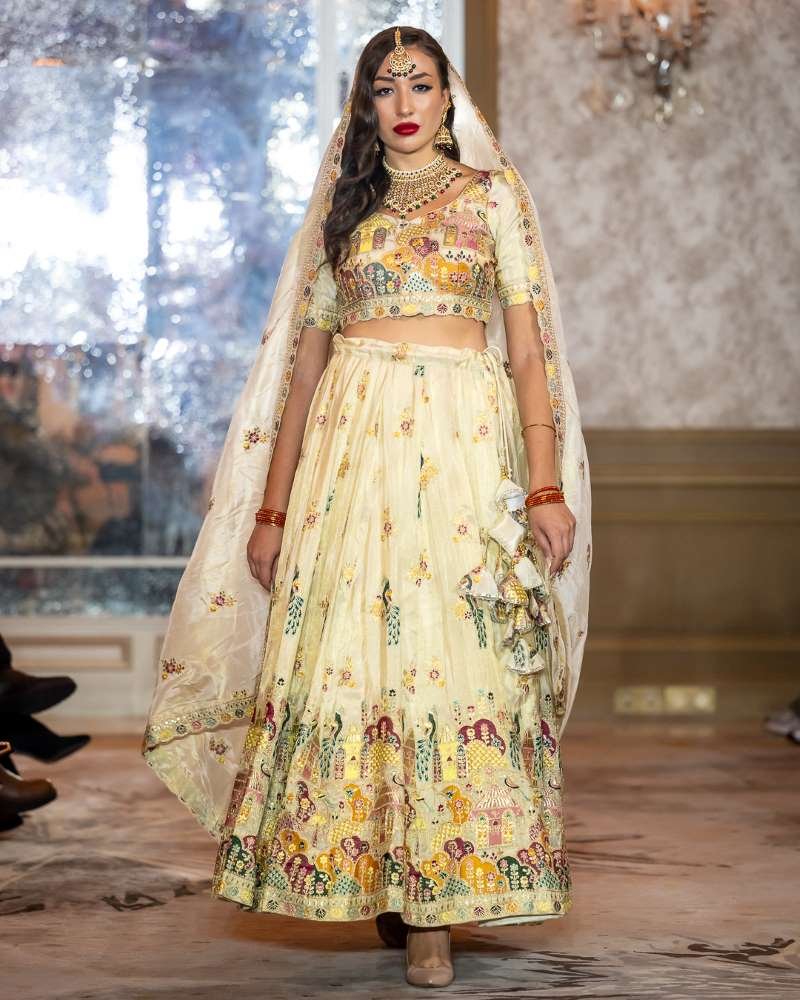 Paris Fashion Days Showcased Outstanding Designers at Hôtel Plaza Athénée and Morning Panoramas