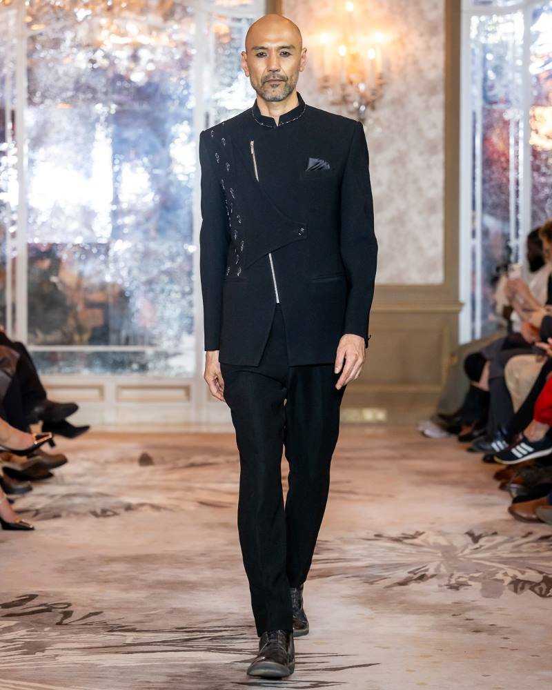 Paris Fashion Days Showcased Outstanding Designers at Hôtel Plaza Athénée and Morning Panoramas