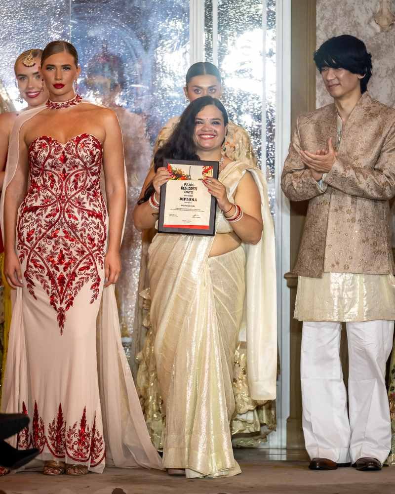 Paris Fashion Days Showcased Outstanding Designers at Hôtel Plaza Athénée and Morning Panoramas