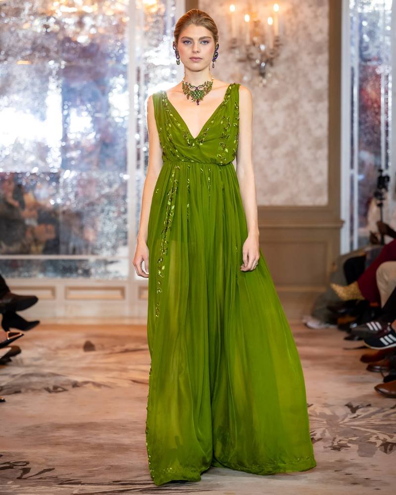 Paris Fashion Days Showcased Outstanding Designers at Hôtel Plaza Athénée and Morning Panoramas