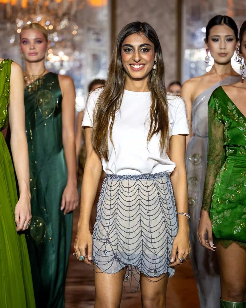 Paris Fashion Days Showcased Outstanding Designers at Hôtel Plaza Athénée and Morning Panoramas