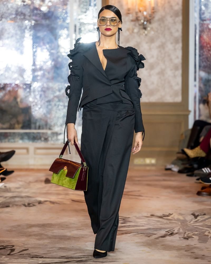 Paris Fashion Days Showcased Outstanding Designers at Hôtel Plaza Athénée and Morning Panoramas