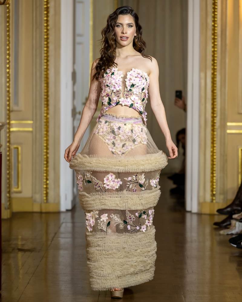 Paris Fashion Days Showcased Outstanding Designers at Hôtel Plaza Athénée and Morning Panoramas