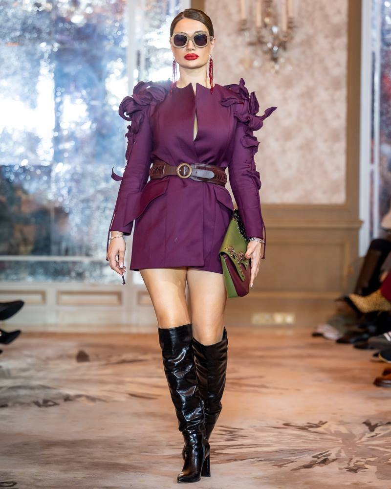 Paris Fashion Days Showcased Outstanding Designers at Hôtel Plaza Athénée and Morning Panoramas